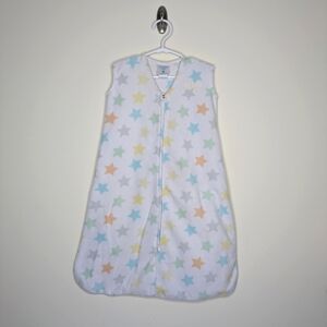 Halo Star Fleece Sleep Sack M 6-12m